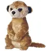 Image de Aurora Mini Flopsies Meerkat 8In/20cm (20 cm)