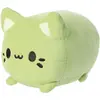 Image de Tasty Peach - Mascotte en peluche 18 cm Green Tea Meowchi (18 cm)