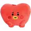 Image de Line Friends BT21 - plush mascot 8 cm TATA Baby Pong Pong (8 cm)