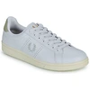 Image de Baskets basses Fred Perry B721 LEATHER homme