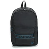 Image de Rugzak Fred Perry CONTRAST TAPE BACKPACK Zwart