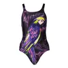Image de Ypsilanti Maillot De Bain Pretty Polly Vault Back