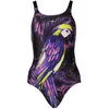 Image de Ypsilanti Maillot De Bain Pretty Polly Vault Back