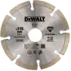 Image de DeWalt, Lame de scie, Disque à tronçonner diamanté Eco1 Universal 180mm