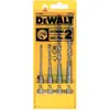 Image de DeWalt, Foret, Hammerbohrer-Set (10 millimètres, 5 millimètres, 6 millimètres, 8 millimètres)