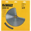 Image de DeWalt, Lame de scie, Lame de scie circulaire stationnaire EXTREME DT4283inesFinish (placages, aluminium et