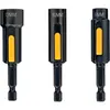 Image de DeWalt, Embouts, NOZZLE WITH LID SET 3 pcs. 8,10,13mm WEEKLY CLEANING