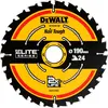 Image de DeWalt, Lame de scie, KSB 190x30 24 WZ 18° pour DWE575K/576K DT10304