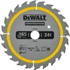 Image de DeWalt, Lame de scie, Lame de scie circulaire sans fil 165/20mm 24WZ