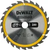 Image de DeWalt, Lame de scie, Lame de scie circulaire Stat. 235/30mm 24WZ