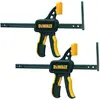 Image de DeWalt, Étau + serre-joint, Libération rapide pour le rail de guidage (100 mm)
