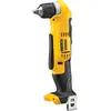 Image de DeWalt, Perceuse + Visseuses sans fil, Perceuse à angle droit 18V (corps seulement)