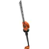 Image de Black & Decker, Taille-haies, Taille-haie sur batterie 18 V, longueur de guide de 43 cm, épaisseur de coupe de 12 mm sans (Fonctionnement sur batterie)