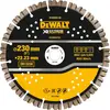 Image de DeWalt, Lame de scie, Ø 230/22.2mm Disque à tronçonner diamanté
