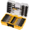 Image de DeWalt, Embouts, Jeu d'embouts 40 pcs. (Cruciforme Phillips PH, Cruciforme Pozidriv PZ, Fente de vis, Torx TX)