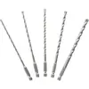 Image de DeWalt, Foret, Jeu de forets polyvalents 5 pièces résistant aux chocs (4,0 mm, 5,0 mm, 5,5 mm, 6,0 mm, 8,0 mm)