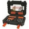 Image de Black & Decker, Foret, Kit de forets (1.5 - 8 mm)