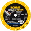 Image de DeWalt, Lame de scie, Extreme Metal DT40255QZ Disque de coupe diamanté