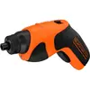 Image de Black & Decker, Perceuse + Visseuses sans fil, Tournevis sans fil 3,6 V 1,5 Ah LiIon (Perceuse-visseuse)