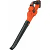 Image de Black & Decker, Aspirateur + souffleur à feuilles, GWC1820PC Solo (Fonctionnement sur batterie, Souffleur de feuilles)