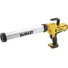 Image de DeWalt, Pistolet à cartouche + pompe à graisse, DCE580