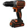 Image de Black & Decker, Perceuse + Visseuses sans fil, Perceuse-visseuse sans fil BL186K