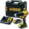 Image de DeWalt, Perceuse + Visseuses sans fil, DCD777S2T