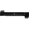 Image de Black & Decker, Machine de jardinage : accessoires, A6321 Lame de tondeuse à gazon (Tondeuse à gazon, Lame de tondeuse + lame de rechange pour machine de jardinage)