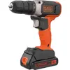 Image de Black & Decker, Perceuse + Visseuses sans fil, Akku-Bohrschrauber (Perceuse)