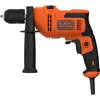 Image de Black & Decker, Perceuse + Visseuses sans fil, BEH200KQS Perceuse sans clé (Perceuse à percussion)