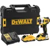 Image de DeWalt, Perceuse + Visseuses sans fil, DCF809L2T, Clé à chocs sans fil 1/4 pouce 18V