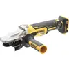 Image de DeWalt, Meuleuse d'angle, Meuleuse d'angle sans fil à tête plate 18V XR DCG405FNTXJ (125 mm)