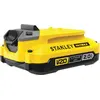 Image de Stanley, Batterie outillage + chargeur, Batterie