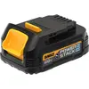 Image de DeWalt, Batterie outillage + chargeur, Batterie de rechange 18V Powerstack DCBP034G de 1.7 Ah (18 V)