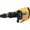 Image de DeWalt, Marteau perforateur + burineur, D25911K (Fonctionnement sur secteur, Marteau burineur, Marteau de démolition)