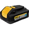 Image de DeWalt, Batterie outillage + chargeur, Batterie de rechange Powerstack 18 V / 5 Ah (18 V)