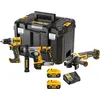 Image de DeWalt, Kit d'outils électriques, Perceuse-visseuse sans fil