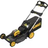 Image de DeWalt, Tondeuse à gazon, 54V XR Flexvolt Rasenmäher 53cm (Fonctionnement sur batterie)