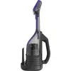 Image de Black & Decker DVD320BP-QW, Aspirateur, Violet, Argent, Noir
