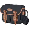 Image de Billingham Hadley Petit Noir / Tan (Sac à bandoulière pour appareil photo), Housse pour appareil photo, Marron, Noir