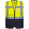 Image de RS PRO, Gilet, WARSAW EXECUTIVE VEST Yellow S
