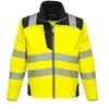 Image de Portwest, Veste de travail, Veste Softshell de sécurité jaune 6XL (6XL)