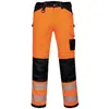 Image de Portwest, Pantalon de travail, Pantalon haute visibilité extensible PW303 (34, 50)