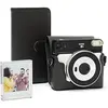 Image de Fujifilm instax SQ6 Accessory Kit - Black (Case,Photo Album, photo frame ) (Étui pour accessoires de caméra), Housse pour appareil photo, Noir
