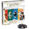 Image de Winning Moves WM00369-ML1-6 PUZZLE - HARRY POTTER - LE CASATE - 500PC (500 pièces)