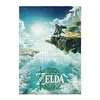 Image de Puzzle Winning Moves The Legend of Zelda Tears of the Kingdom 1000 pièces