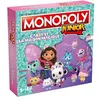 Image de Jeu classique Winning Moves Monopoly Junior Gabby et la Maison Magique