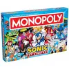 Image de Winning Moves Jeu de société Monopoly Sonic the Hedgehog *Version française*. (Allemand, 2 - 6 Joueur)