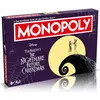 Image de Winning Moves Monopoly Brettspiel Nightmare Before Christmas *Deutsche Version* (Allemand, 2 - 6 Joueur)