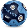 Image de Team Merchandise Ballon De Football Manchester City Signature à 26 Panneaux
